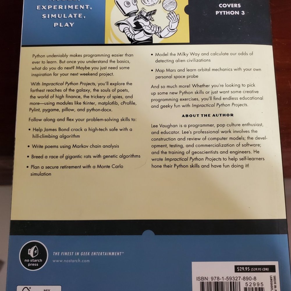 Book, Learning to Code with Python - Picture 2 of 2